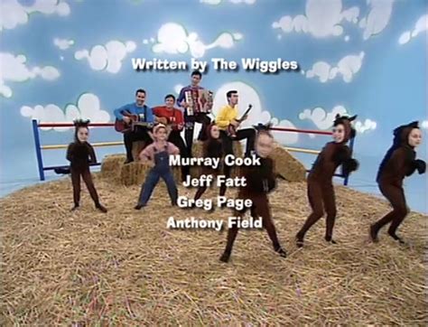 Wiggle Time! (1998 video)/Credits | ABC For Kids Wiki | Fandom