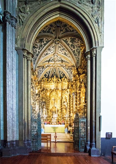 Funchal cathedral | Funchal, Madeira island, Madeira