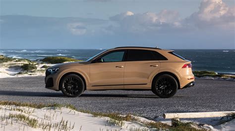 Win an Audi Q8 Black Edition 55TFSi