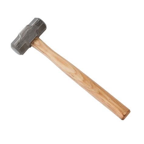 3# Engineer Hammer; 15″ Straight Wooden Handle – Council Tool