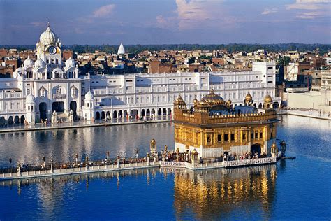 The Golden Temple, Amritsar