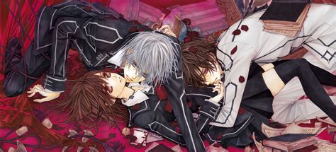 Anime Vampire Knight Wallpapers - Top Free Anime Vampire Knight ...