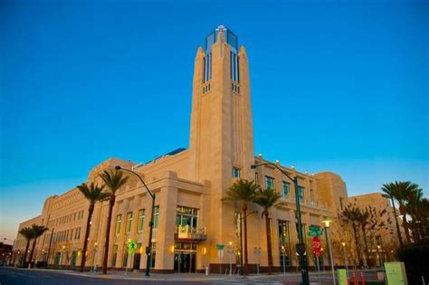 Incredible, new, performing arts venue in Las Vegas - The Smith Center ...