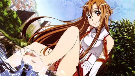 Asuna Yuuki, Sword Art Online 4k, HD Wallpaper | Rare Gallery