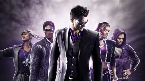 3840x2160 Resolution Saints Row 3 Remastered 4K Wallpaper - Wallpapers Den