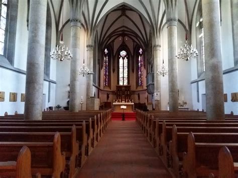 Vaduz Cathedral | | Alluring World