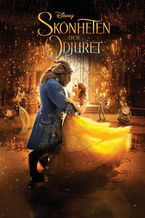 Beauty and the Beast (2017) - Posters — The Movie Database (TMDb)