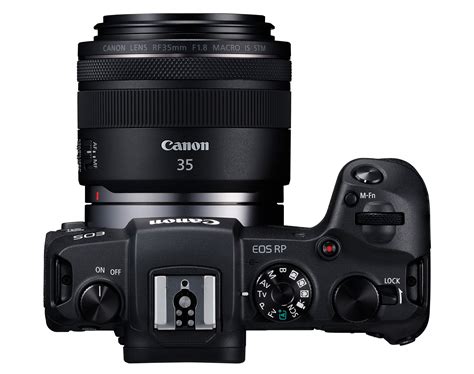 Canon Launch EOS RP Full-Frame Mirrorless Camera | ePHOTOzine