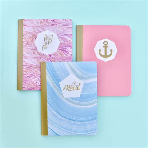 Notebook Cover Page Ideas