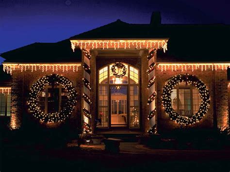 Best Outdoor Christmas Lights Ideas for 2021 ~ Bless My Weeds