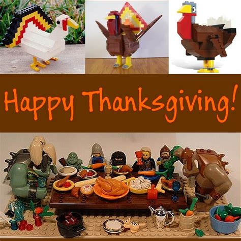 1000+ images about Thanksgiving Lego® Creations on Pinterest | Ovens ...