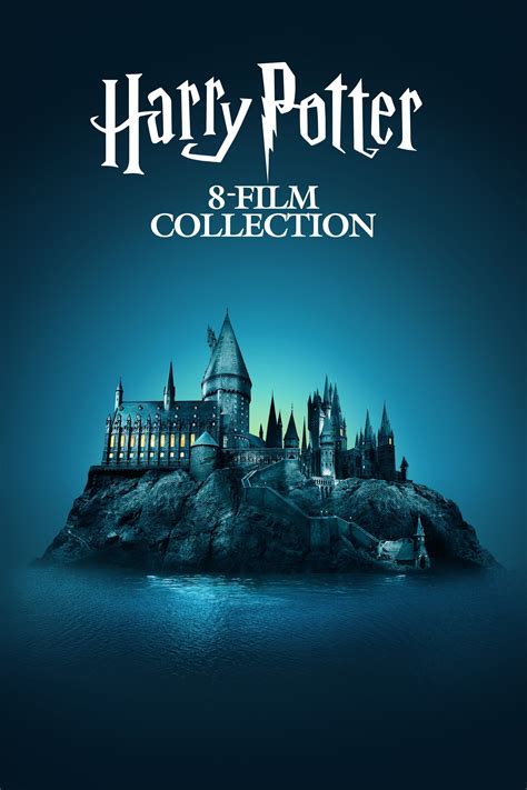 Download Harry Potter Collection (2001-2011) 720p 10bit BluRay x265 ...