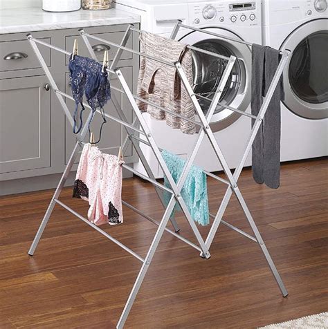 Folding Drying Rack | Clothes drying racks, Folding clothes drying rack ...