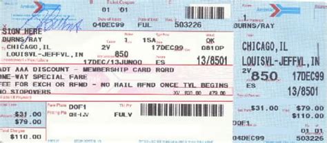 What do Train Tickets look like all over the world? - Freight ...