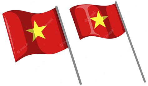 Download Flag of Vietnam | Seek Flag - Clip Art Library