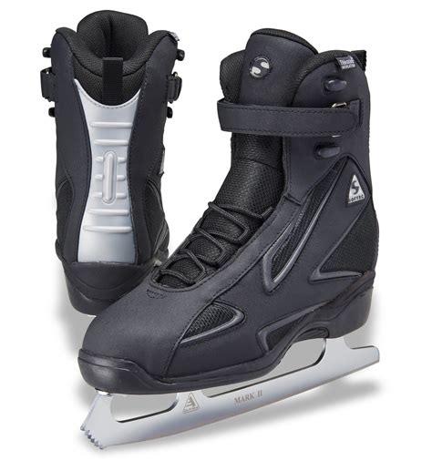 Figure Skates Men's Elite Softec ST7002 - Walmart.com