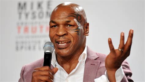 Mike Tyson Explains Falling Asleep During TV Interview