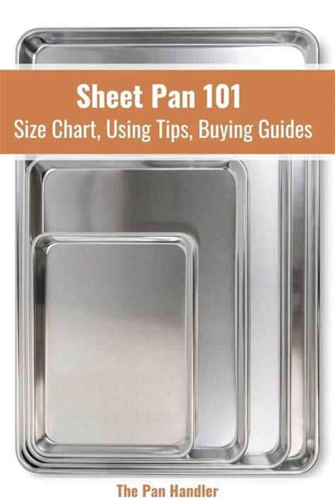 Sheet Pan 101: Everything You Need to Know Before Buying It