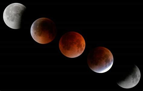 How to See Sunday's 'Blood Moon' Total Lunar Eclipse in the Bay Area | KQED