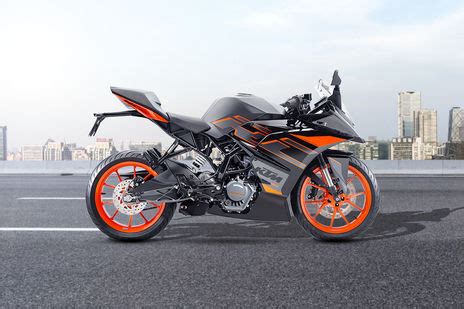 KTM RC 200 BS6 Price in Delhi - RC 200 On Road Price