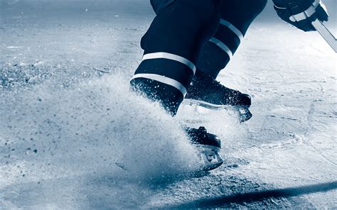 Guide to Breaking in Your Ice Hockey Skates