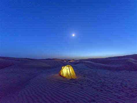 Outdoor tourism desert night starry camping Preview | 10wallpaper.com