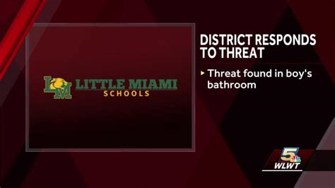 Little Miami Middle School increasing police presence after receiving ...