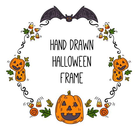 Halloween 2018 Profile Picture Frame - Facebook Frames - Profile ...