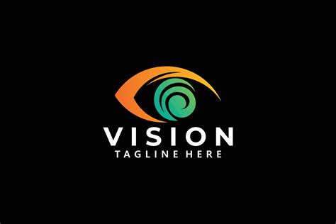 vision logo icon vector isolated 16449810 Vector Art at Vecteezy