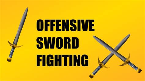 roblox sword fighting tips - warframe-mod-fusion-tips