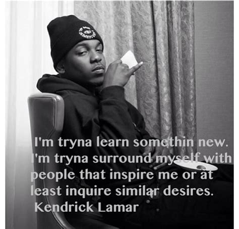 Kendrick Lamar Quotes. QuotesGram