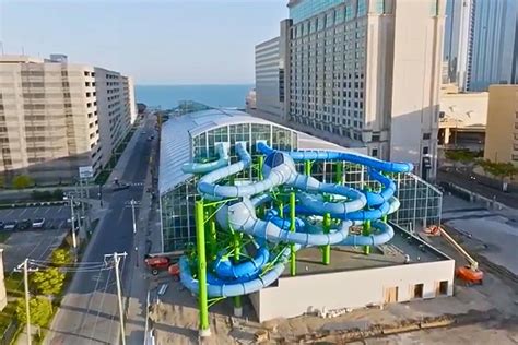 Prices Have Dropped for Atlantic City's Indoor Waterpark