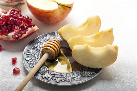 Rosh Hashanah - A Food Primer - Shanah Tovah! - Thrive Meetings and Events