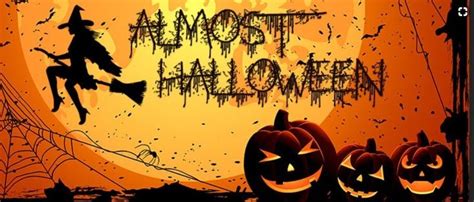 When it’s almost Halloween | Halloween facebook cover, Halloween cover ...