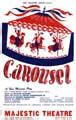 Carousel (Broadway) Movie Posters From Movie Poster Shop