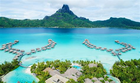 InterContinental Bora Bora Resort and Thalasso Spa | Tahiti.com