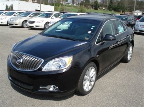 2012 Buick Verano Data, Info and Specs | GTCarLot.com