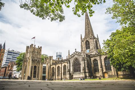 Sheffield Cathedral