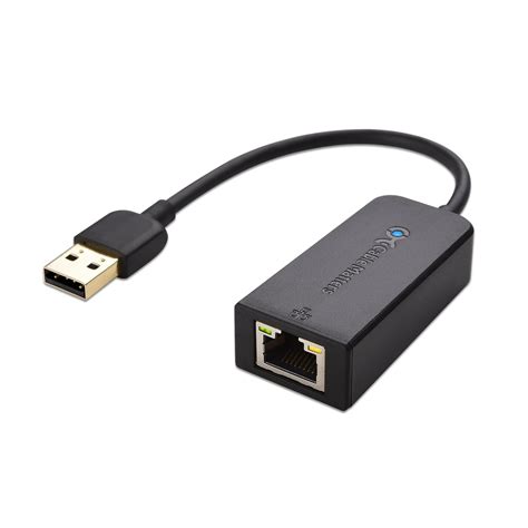 Cable Matters 202023 USB 2.0 to 10/100 Fast Ethernet Network Adapter ...