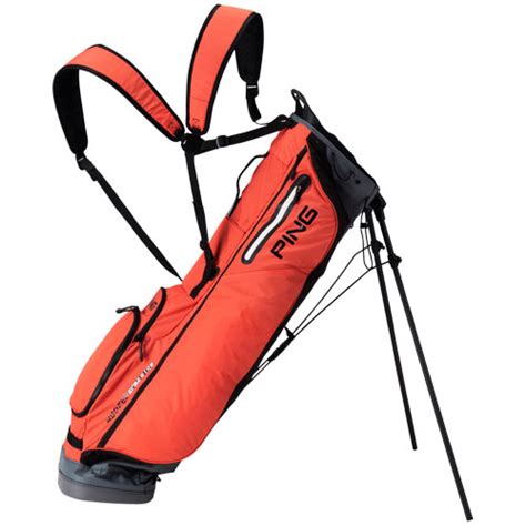 PING 2022 Hoofer Craz-E-Lite Golf Stand Bag | TGW.com