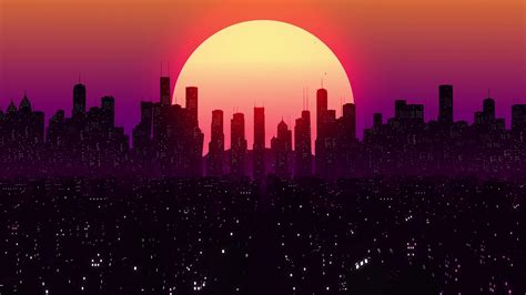 Sunset Animation | Wallpaper Engine - YouTube