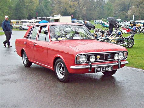 car.photo.collections.for.you: Ford Cortina 1600E Mk.II (1968)