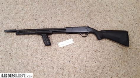 ARMSLIST - For Sale: Mossberg 410 tactical