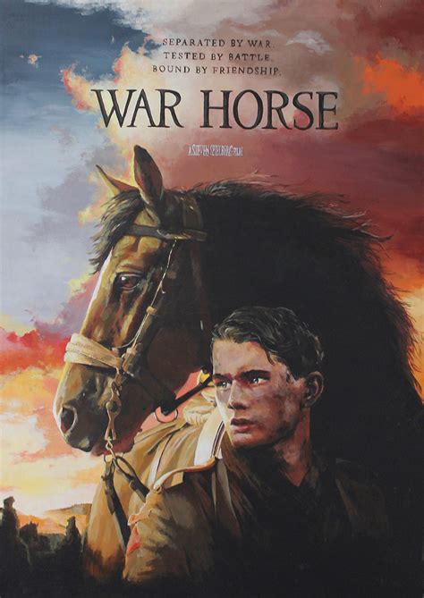 War Horse :: Behance