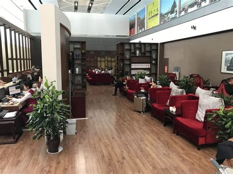 XIY: China Southern Airlines Lounge Reviews & Photos - Terminal 3 ...