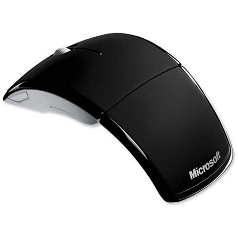 Microsoft Arc Mouse Folding Scrolling Wireless Bluetooth 2.4GHz 4 ...