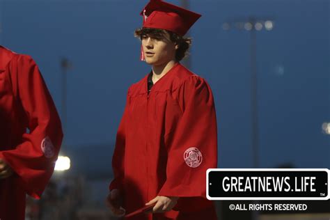 Crown Point High School Graduation 2023 - GreatNews.Life