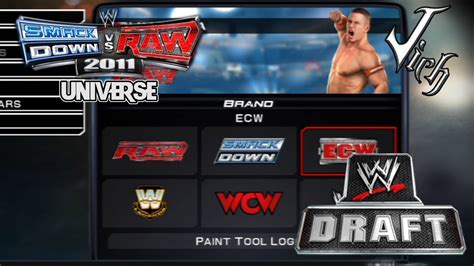 Svr 2011 Roster - Wwe Smackdown Vs Raw 2011 Preview Preview Gaming Nexus