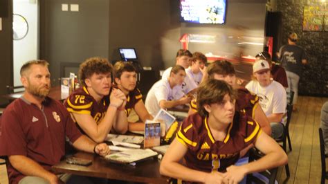 PHOTOS: Cherokee County football media days