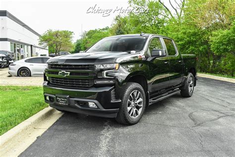 Used 2021 Chevrolet Silverado 1500 RST Z71 6.2L V8 Pick-Up LOADED! All ...